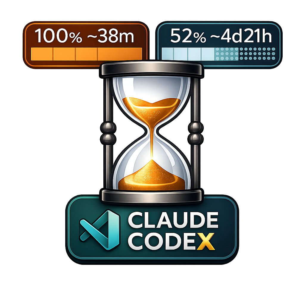 Claude & Codex Limits